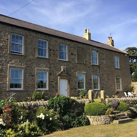 Errington House Bed & Breakfast Hexham Eksteriør bilde