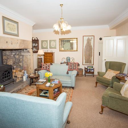 Errington House Bed & Breakfast Hexham Eksteriør bilde