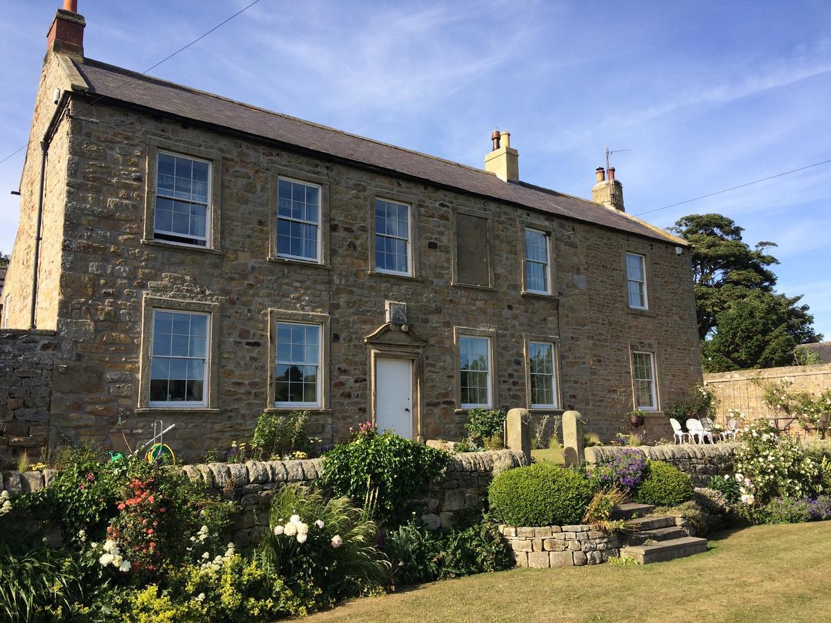 Errington House Bed & Breakfast Hexham Eksteriør bilde