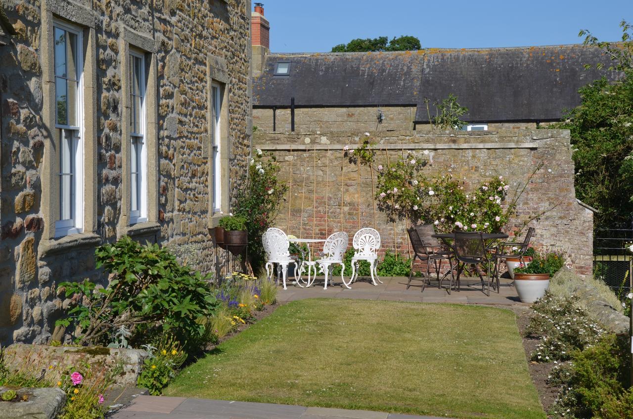 Errington House Bed & Breakfast Hexham Eksteriør bilde
