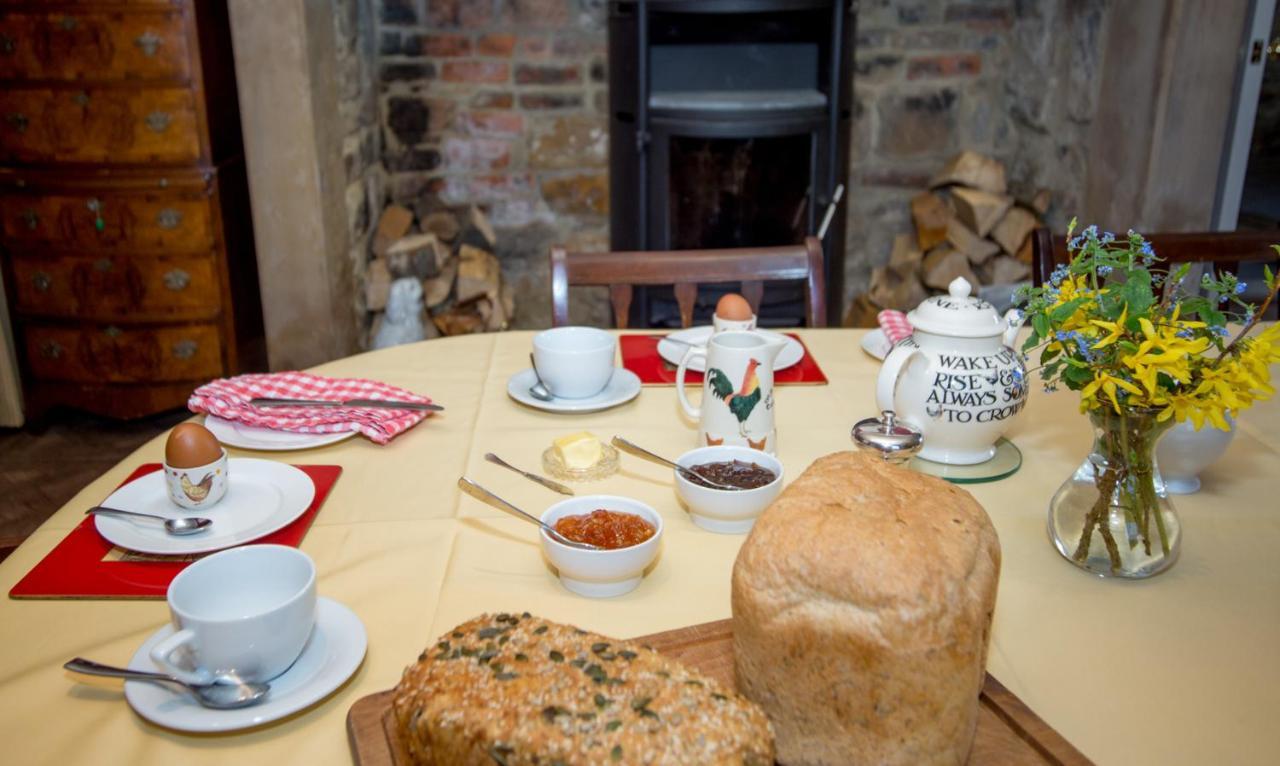 Errington House Bed & Breakfast Hexham Eksteriør bilde