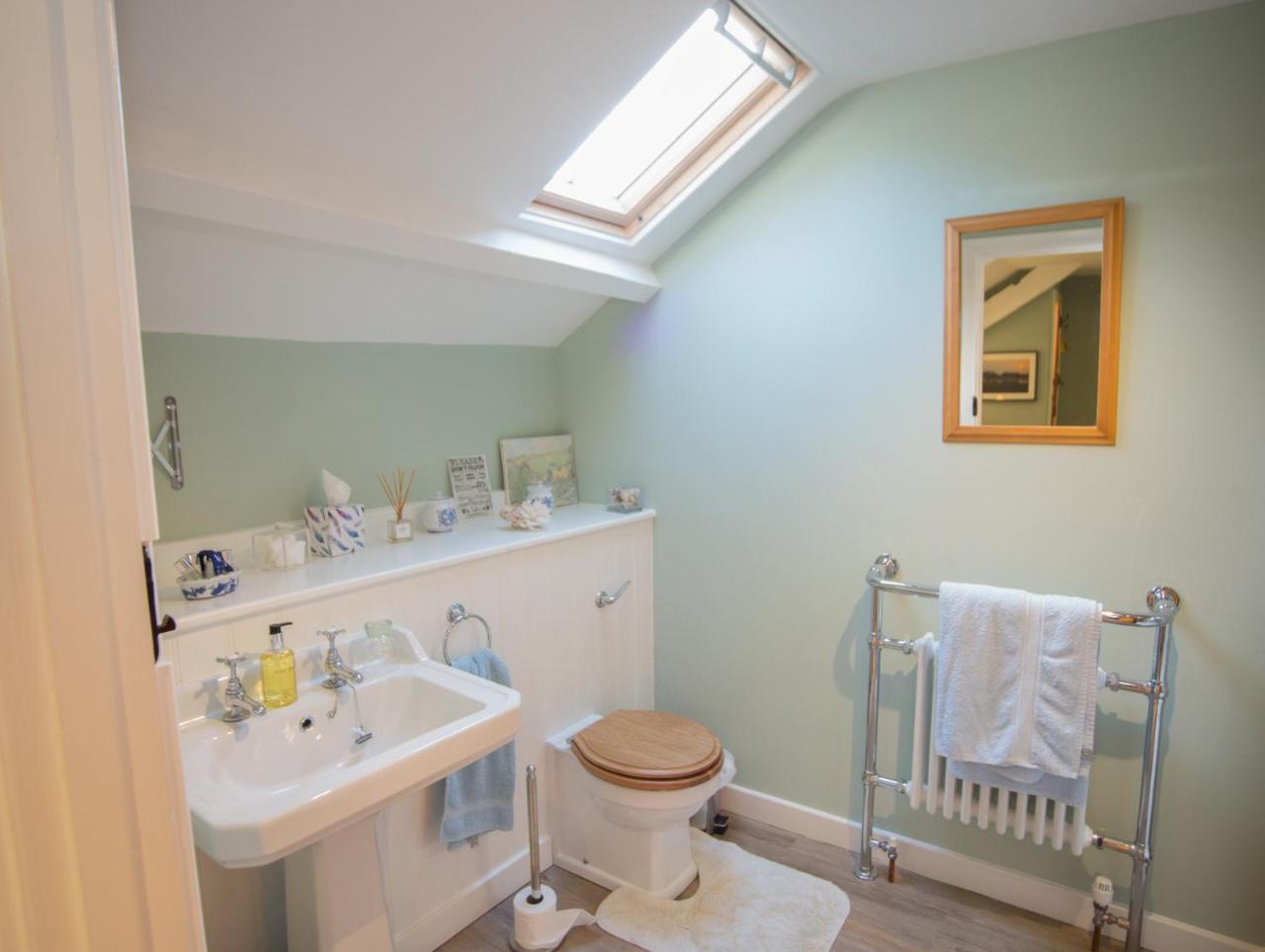 Errington House Bed & Breakfast Hexham Eksteriør bilde