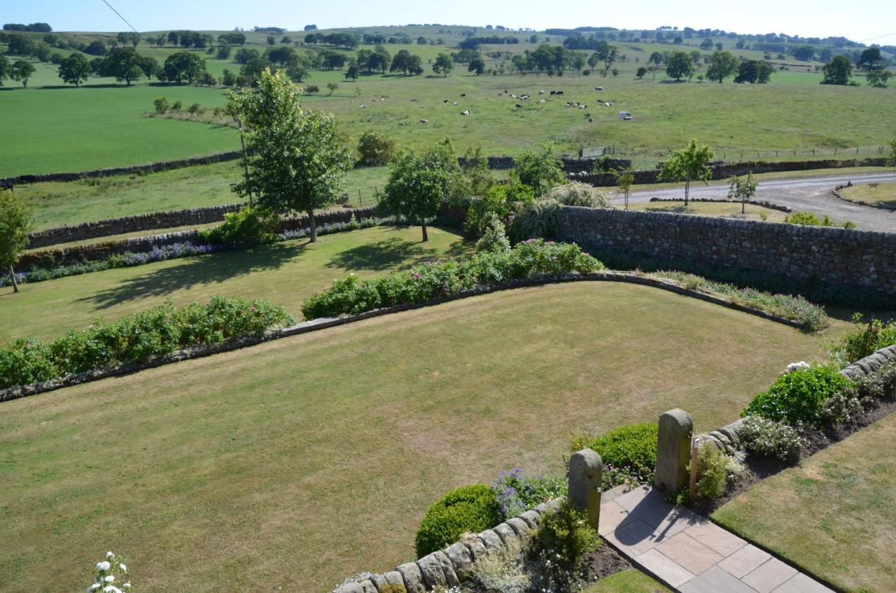 Errington House Bed & Breakfast Hexham Eksteriør bilde
