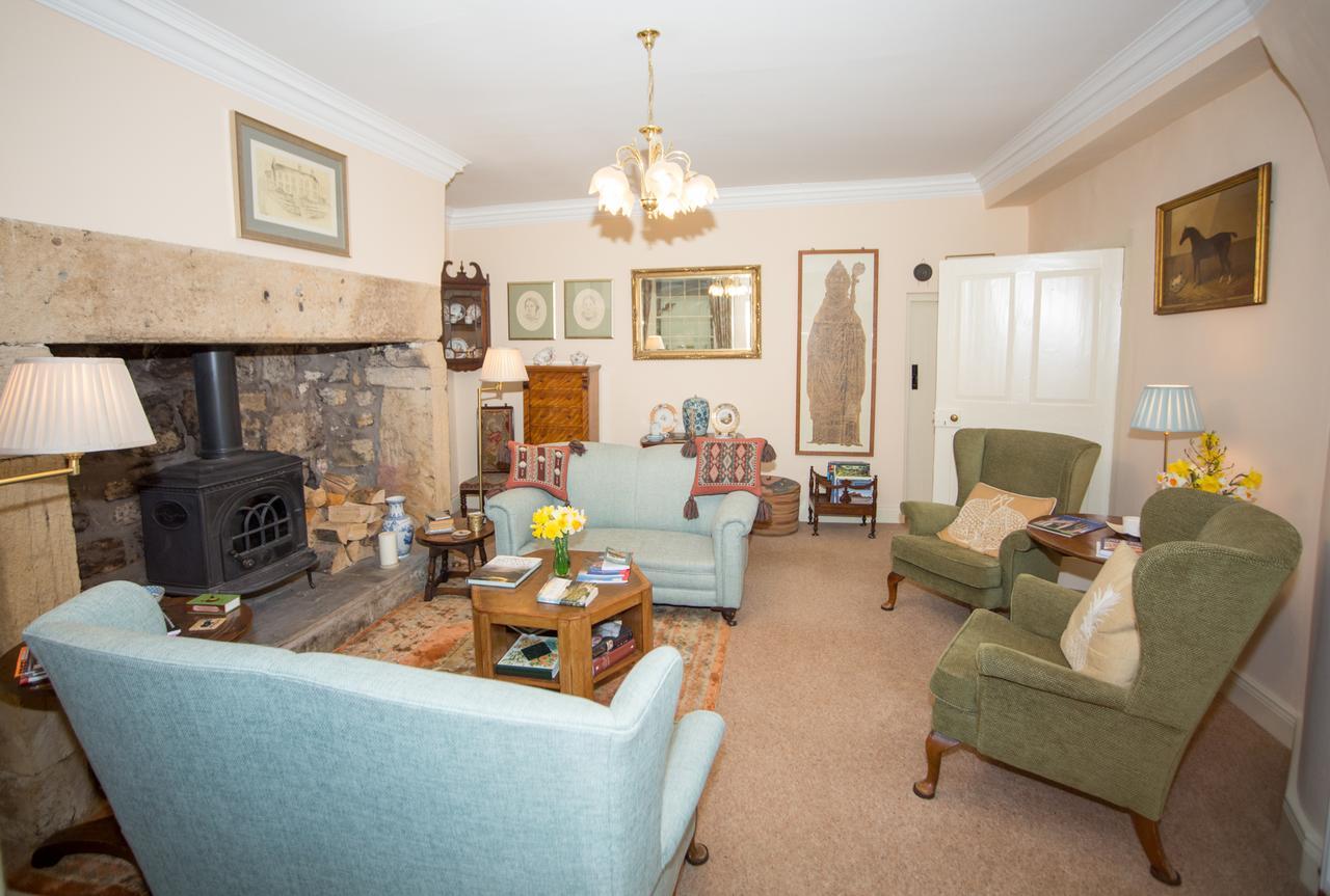 Errington House Bed & Breakfast Hexham Eksteriør bilde