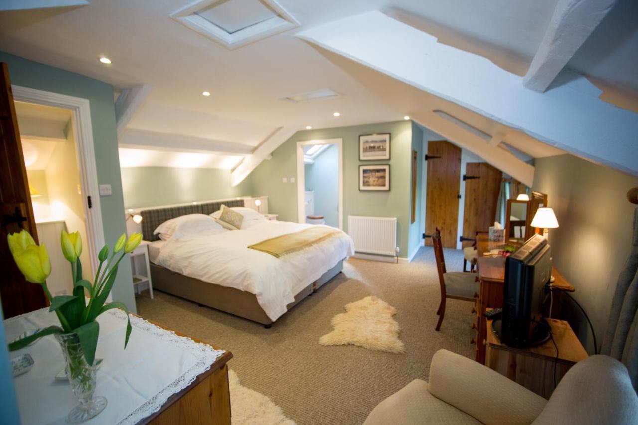 Errington House Bed & Breakfast Hexham Eksteriør bilde