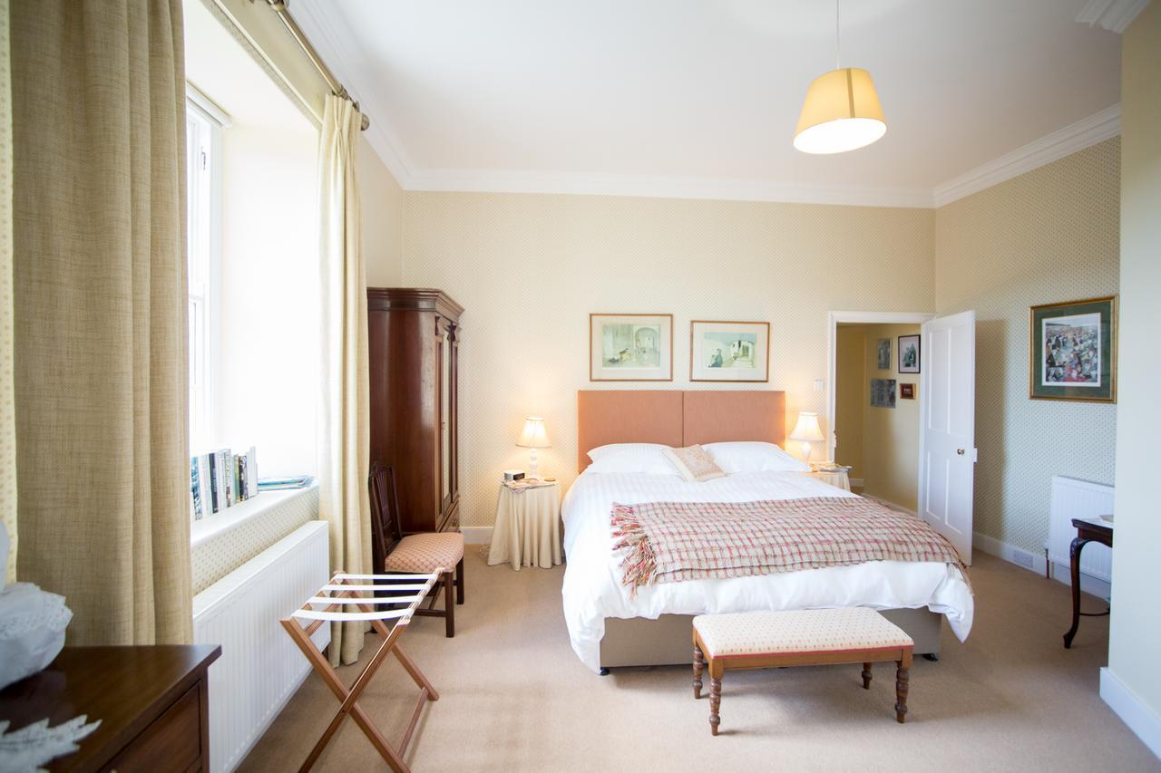Errington House Bed & Breakfast Hexham Eksteriør bilde