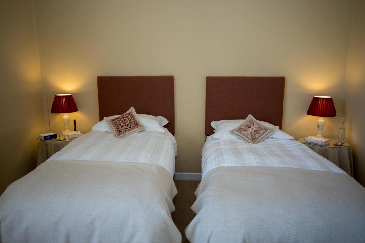 Errington House Bed & Breakfast Hexham Eksteriør bilde